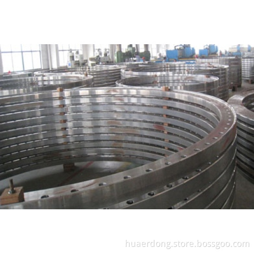 S355nl Z25 Large Diameter Flange